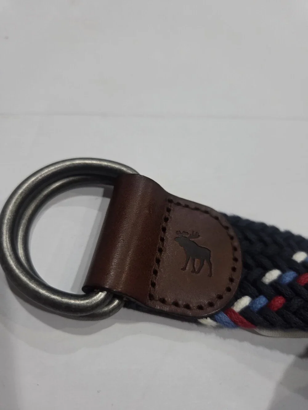 Abercrombie & Fitch woven brown highlights